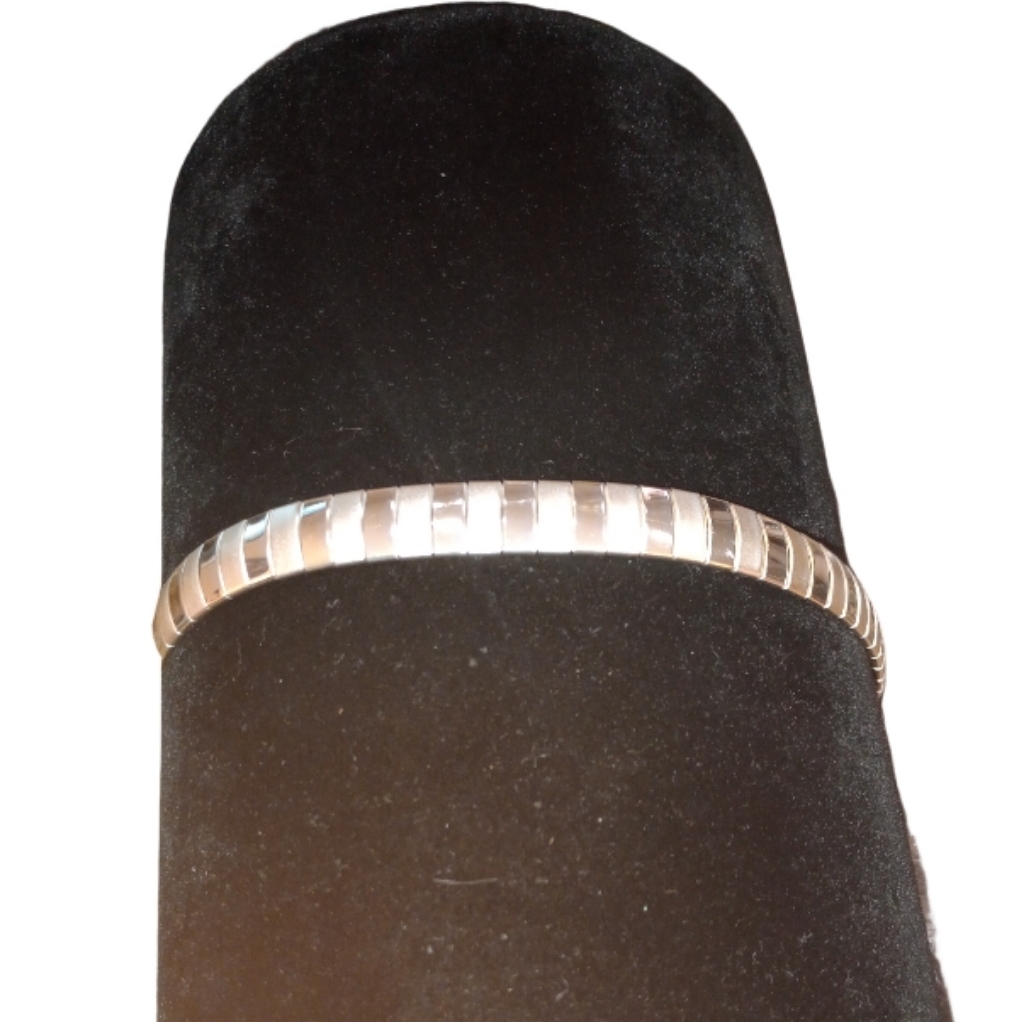 Silver Tone Bracelet Silver Tone Bracelet
